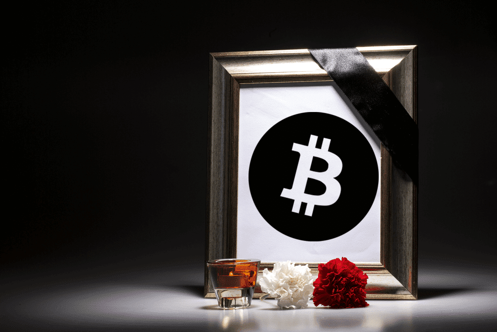 Lo schema Ponzi dei Giornalai ma non di Bitcoin